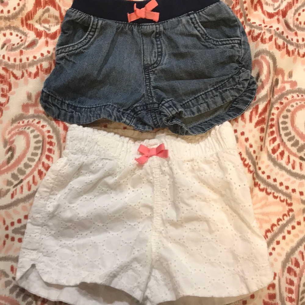 Girls shorts